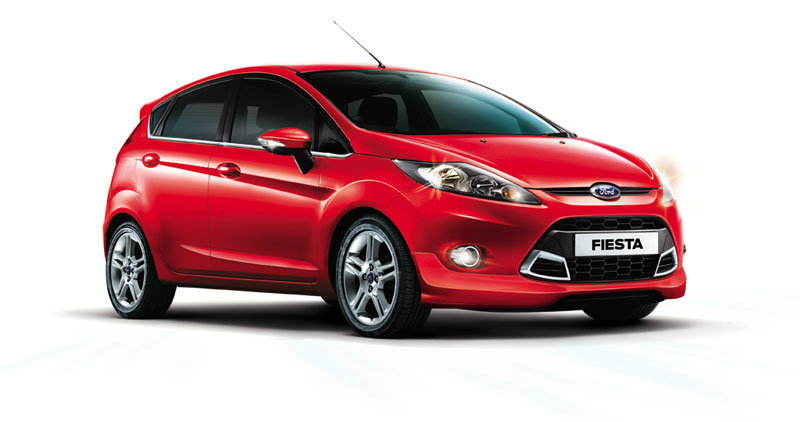 Ford Fiesta Sport Ultimate  สปอร์ตยิ่งกว่าปลอดภัยยิ่งขึ้น