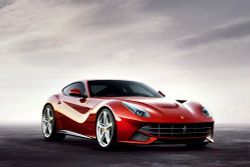 Ferrari F 12 Berlinnetta ..เร็วแรงที่สุดในหมู่ม้าลำพอง