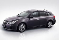 Chevrolet Cruze Station Wagon มันมาอีกทีในแบบวีดีโอ