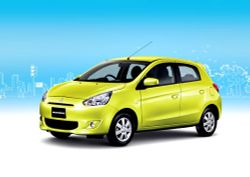 Mitsubishi Mirage ..อีโค่คาร์เคาะชื่อนี้ เจอกัน 20 มี.ค. ขายเริ่มที่ 380,000 บาท