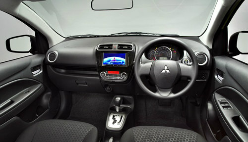 Mitsubishi Mirage