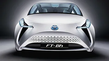 Sanook! Go For Green : Toyota FT-BH  ..เล็กมินิ-ว่าที่ไฮบริดน้องใหม่
