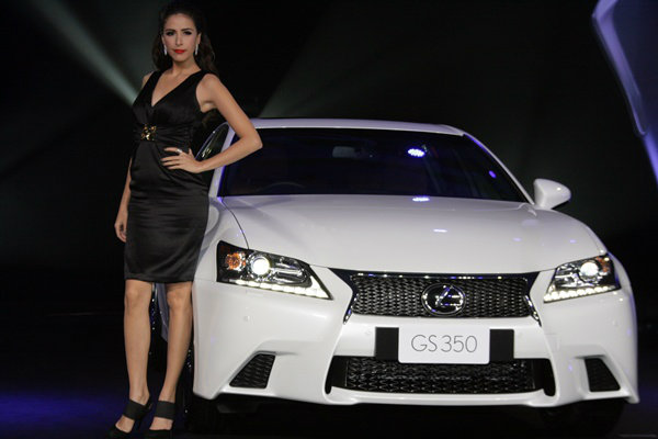 2013 Lexus GS