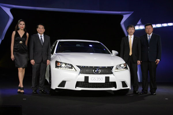 2013 Lexus GS