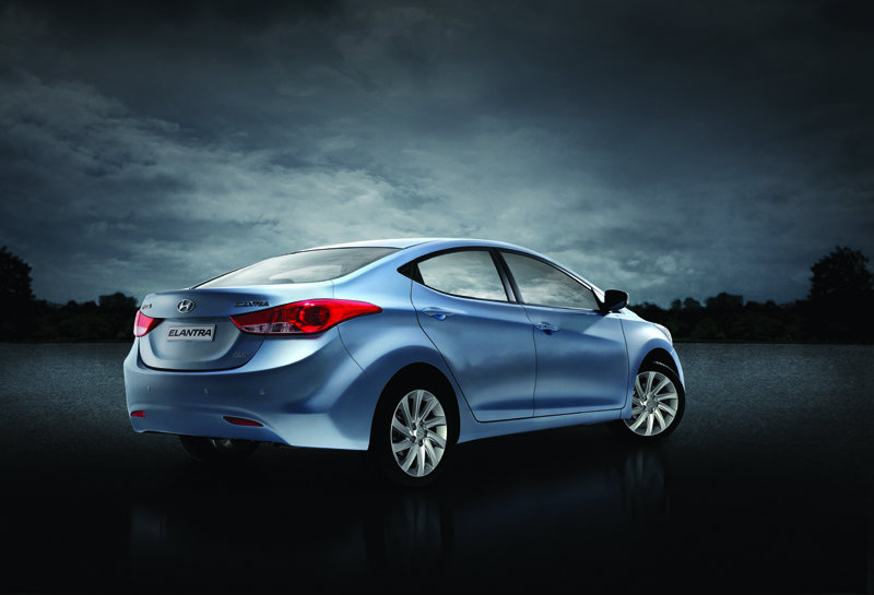 New! Hyundai Elantra