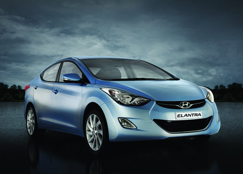 New! Hyundai Elantra