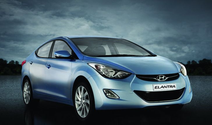 New! Hyundai Elantra ปลุกหัวใจความร้อนแรงในราคา 8.99 แสน