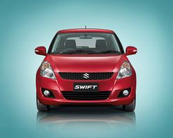 New! Suzuki Swift ..เรือนร่างทันสมัยในฉบับอีโค่คาร์