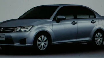 หลุดภาพ  New! Toyota Corolla  ว่าที่รุ่นอาจใหม่ อาจใกล้ได้ฤกษ์