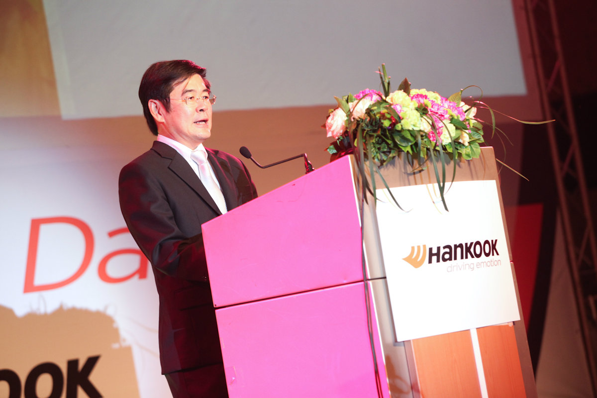 Hankook รุกหนักเปิดตัวยาง H432 Ventus S1 noble  ที่สุดของความนุ่มเงียบสมรรถนะสูงระดับเวิล์ดคลาส