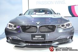 BMW มอเตอร์โชว์ 2012