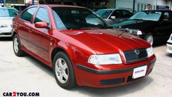  SKODA OCTAVIA 1.9 TDI AT