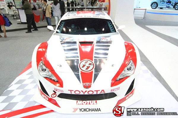 Toyota Motor Expo 2012