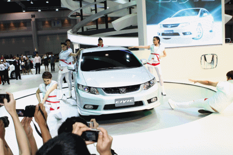 ไฮไลท์ มอเตอร์โชว์