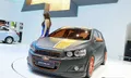 พาชม Chevrolet Sonic ว่าที่หน้าใหม่ตลาดซิตี้คาร์