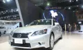 Lexus- ในงาน Motor show 2555 (2012)