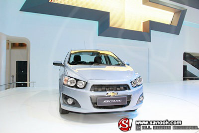 พาตะลุยบูธเชฟวี่ ปีนี้ มอเเตอร์โชว์นี้อวดอะไรบ้าง