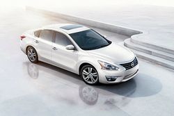 New Nissan Altima คันนี้แหละว่าที่ Teana ใหม่