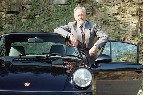 Ferdinand Alexander Porsche สิ้นชีพ บิดาแห่ง Porsche 911 ตายด้วยวัย 76 ปี