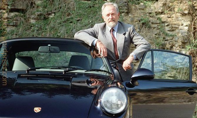Ferdinand Alexander Porsche สิ้นชีพ บิดาแห่ง Porsche 911 ตายด้วยวัย 76 ปี