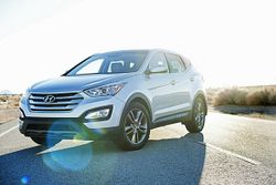2013 Hyundai Hyundai Santa Fe เผยโฉมอเนกประสงค์ เส้นสายใหม่ค่ายเกาหลี