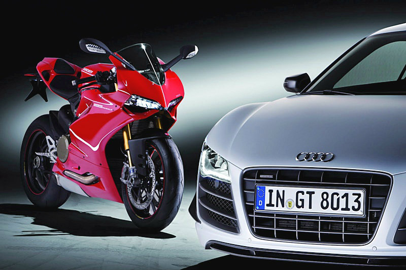 Audi ทุ่ม 860 ล้านยูโร ซื้อกิจการ Ducati ฝั่ง AMG ไม่ปลื้มแถลงถอนตัวเป็นพันธมิตร
