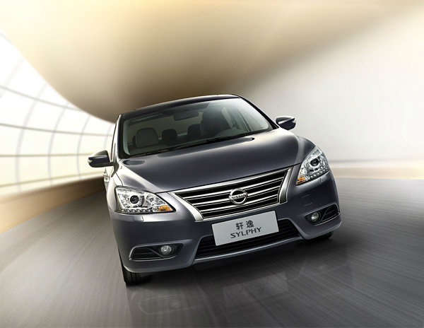 2012 Nissan Sylphy เตรียมตัวให้ดีคันนี้อาจจะมาไทย