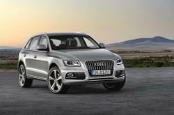 Audi Q5 Minorchange ..ปรับโฉมเล็กๆ สำหรับ รถอเนกประสงค์ค่ายนี้