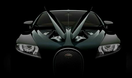 Bugatti Galiber ได้ฤกษเผยโฉมเวอร์ชั่น 4 ประตูตัวแรง