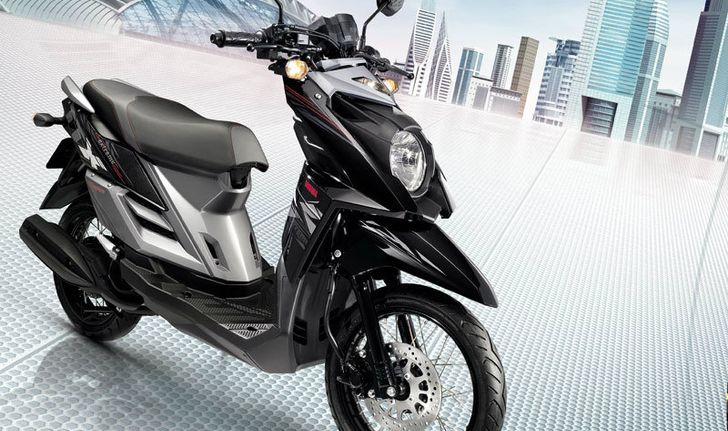 Sanook! Motor Bike : Yamaha TTX 2ล้ออินเทรนด์ สไตล์โมตาร์ด