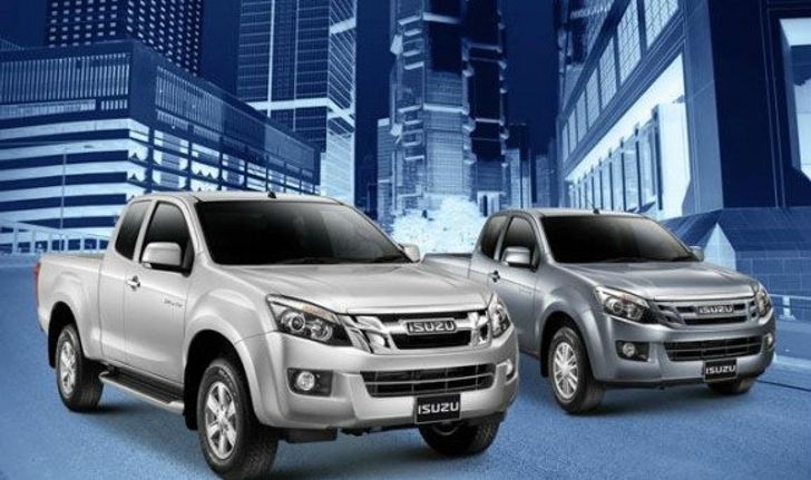 GM รุก Isuzu เตีรยมซื้อหุ้น 10 % CEO รับบอสบริหารต่อไป อาจเป็นหญิงเหล็ก Mary Barra