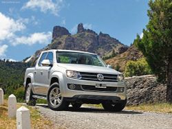 Volkswagen Amarok ..จับตาให้ดี ว่าที่กระบะม้ามืดตัวจริง