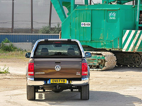 Volkswagen Amarok 