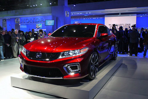 เปิด Spec คร่าวๆ ว่าที่ Honda Accord  มาแน่ CVT