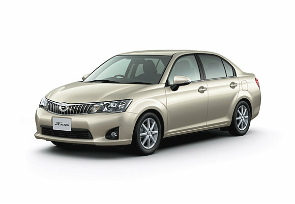 New Toyota Corolla JDM