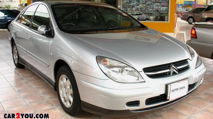  CITROEN C5 3.0i AT