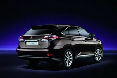 2012  Lexus RX