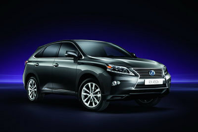 2012  Lexus RX