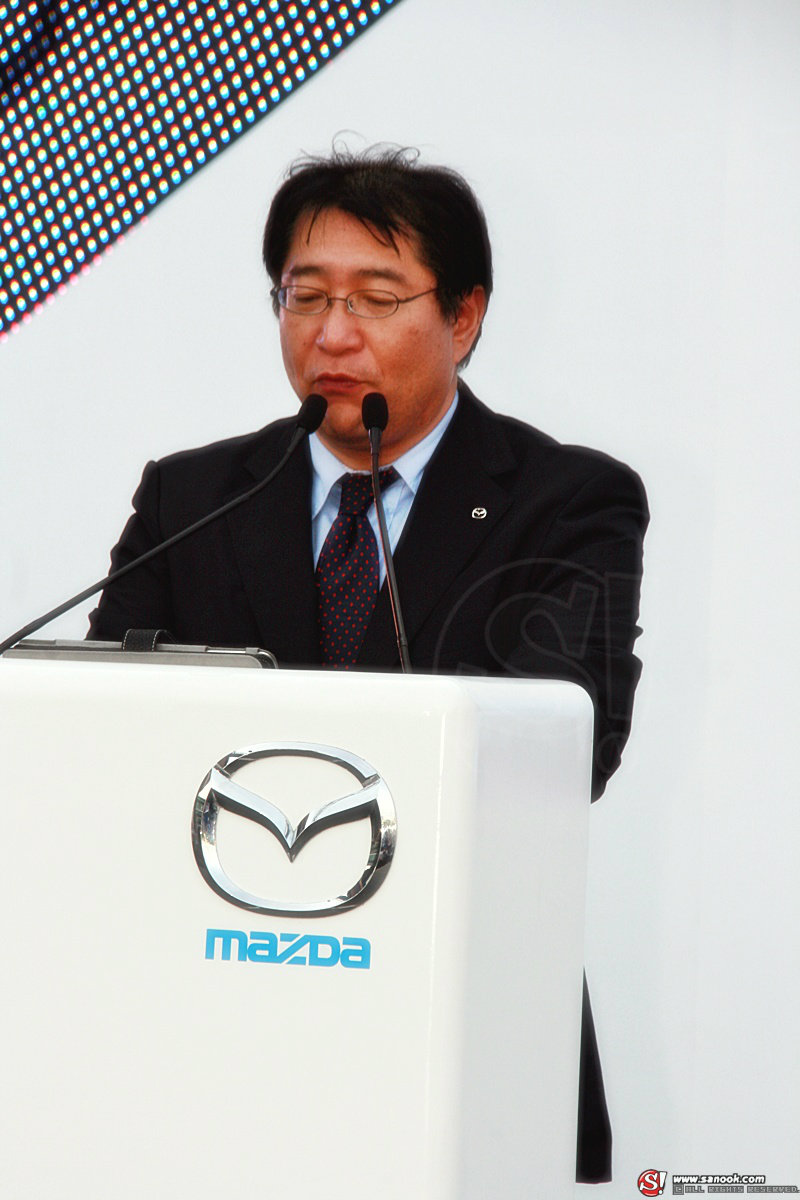 Mazda 3 1.6