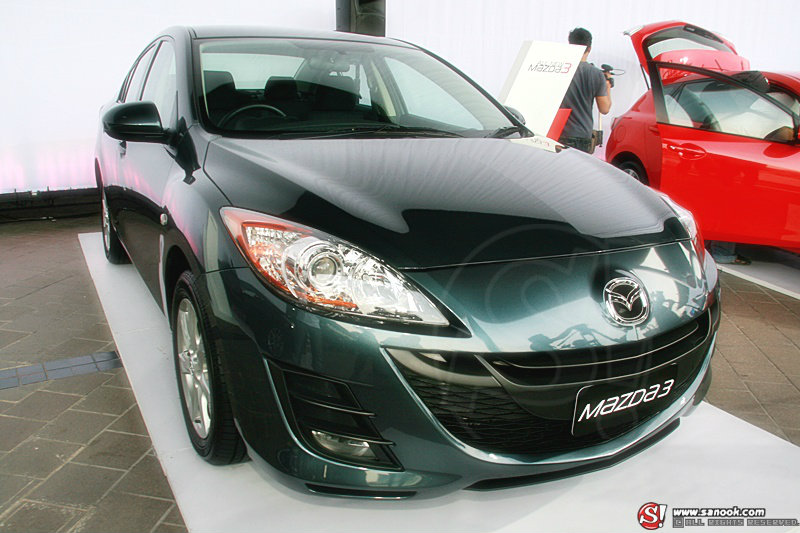Mazda 3 1.6