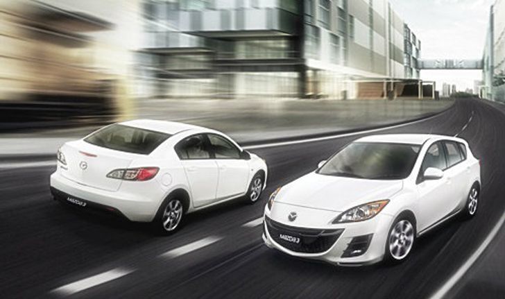 Mazda 3  1.6  ได้เวลารุ่นเล็กลงตลาด  ..ปฏิเสธทุกความธรรมดา