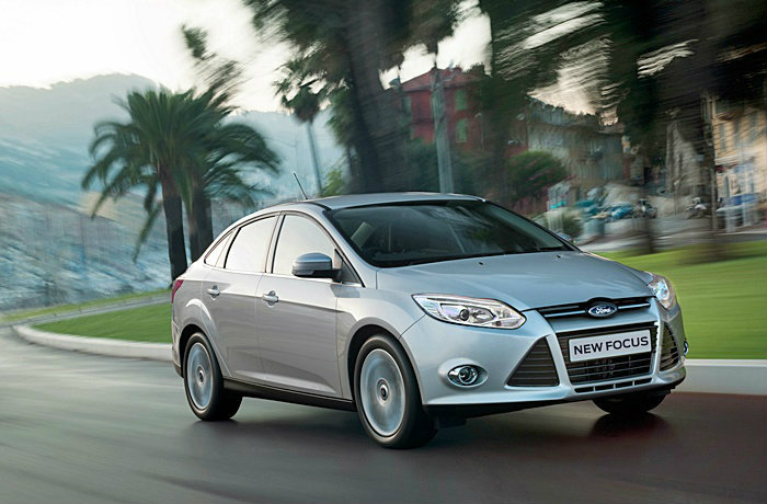 รถคอมแพ็คคาร์รุ่นใหม่