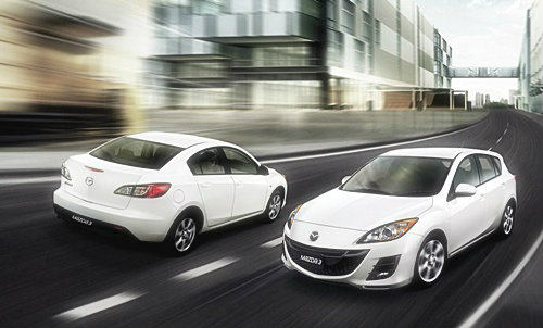 รถคอมแพ็คคาร์รุ่นใหม่