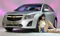 2013 Chevrolet Cruze Minorchange  เผยโฉมแล้วที่บูซาน