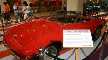 1964 Corvette String Ray