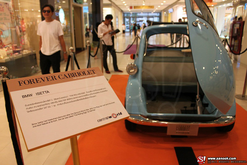 BMW Isetta