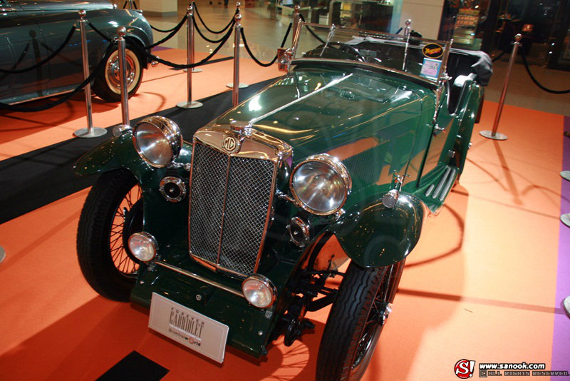1933  MG Magna