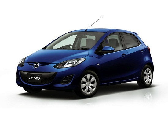 Mazda 2 Smart Edition II เพิ่มเลขประหยัดเจ้าตัวเล็ก