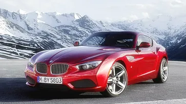 BMW Zagato Coupe  สมรรถนะเยอรมันเส้นสายอิตาลี อะไรจะลงตัวไปกว่านี้อีก..
