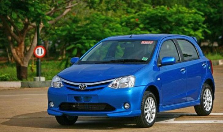 Toyota  รุกหนักดาหน้าส่ง 8 รุ่นใหม่ลงตลาด จับตาอีโค่คาร์มาแน่ปีหน้า